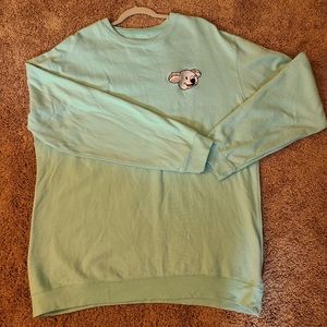 Colby Brock Fanjoy Pullover Sweatshirt Size 2XL